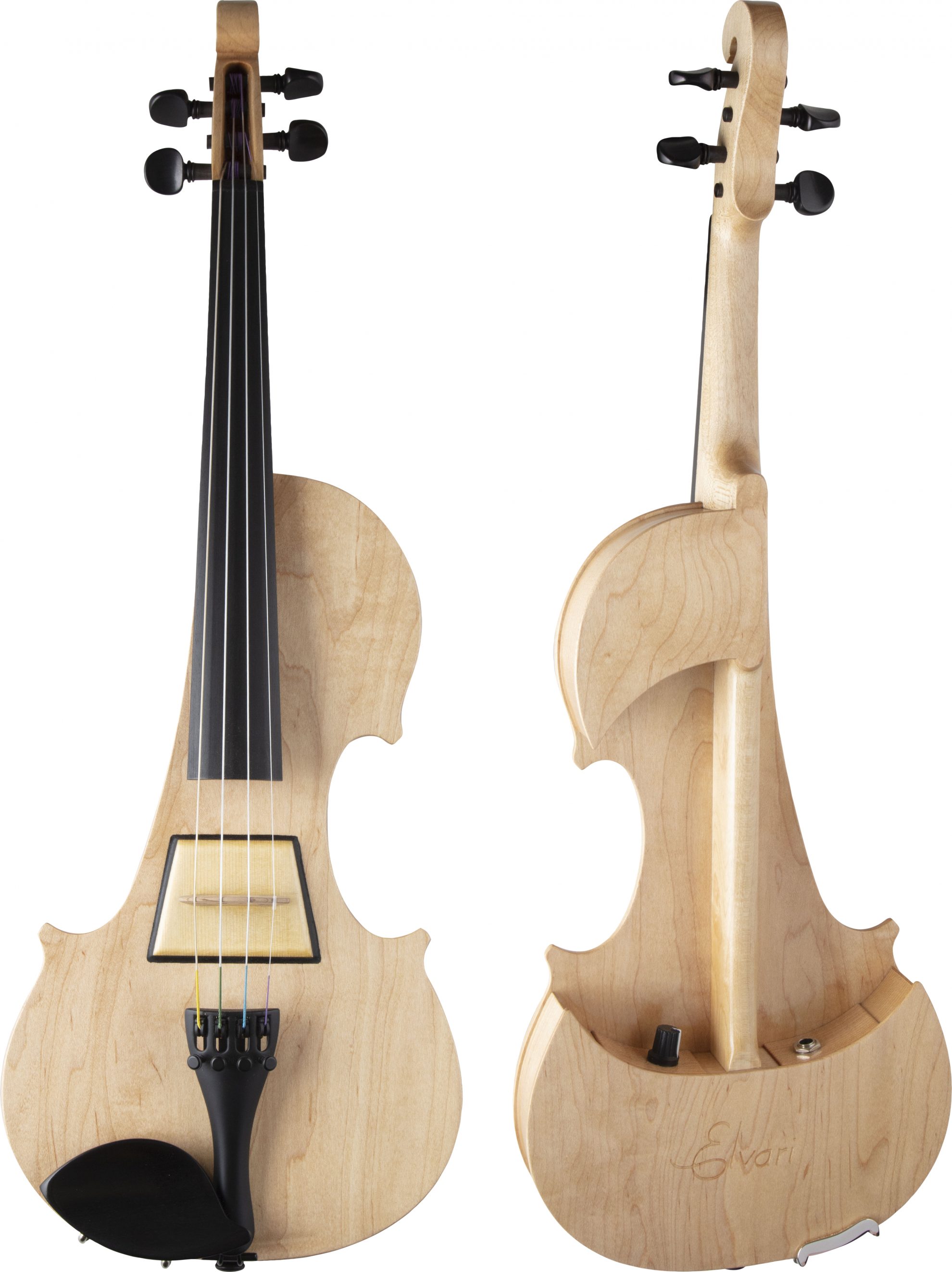 Elvari Violins – Electric Violins